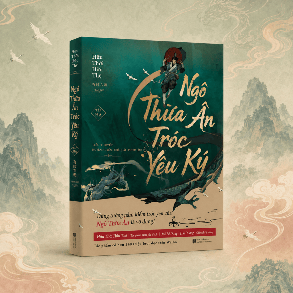 Ngô Thừa Ân Tróc Yêu Ký